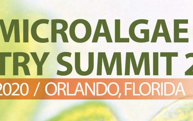 Join the US Microalgae Industry Summit