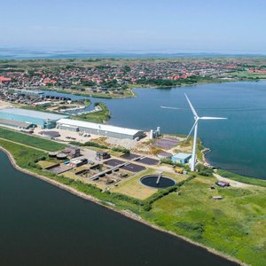 Fire at Atlantic Sapphires Denmark facility