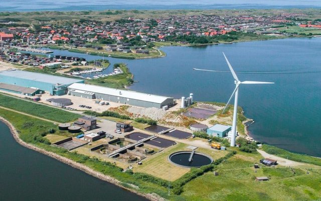 Fire at Atlantic Sapphires Denmark facility