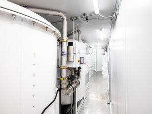 Oxygen Solutions to supply onsite oxygen concentrators to Samherjis hatchery