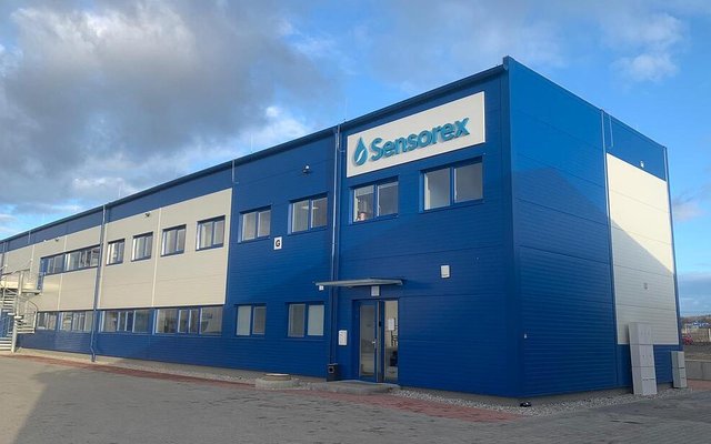 Sensorex celebrates five-year anniversary in the Czech Republic