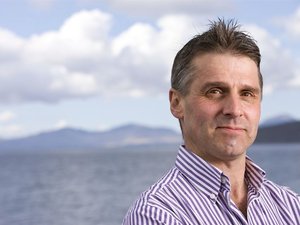Neil Manchester joins Scottish trout business