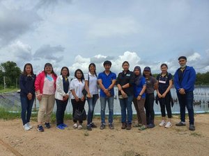 Thai project to help farmers preparing for ASC certification