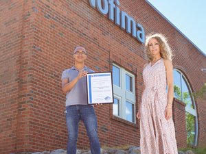 Nofima researchers win fish welfare prize