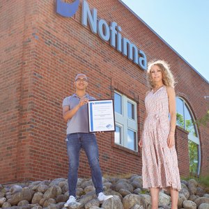 Nofima researchers win fish welfare prize