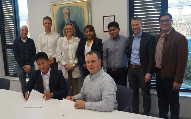 Hendrix Genetics, Coraqua partner for locally grown trout eggs in Peru