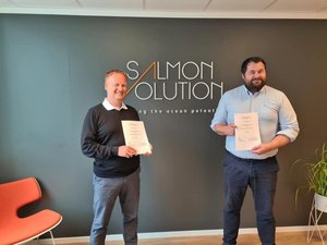 Benchmark Genetics partners with Salmon Evolution