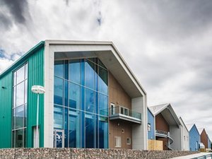 Scottish Sea Farms hatchery shortlisted for green energy award