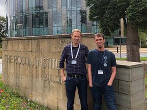 Sea Lice and SRS research shortlisted for the Newton Prize