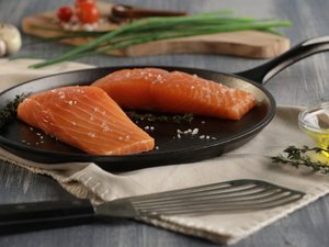 Cooke gets approval for a new salmon hatchery in Canada