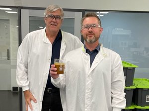 BioMar Australia commissions algae oil facility