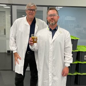 BioMar Australia commissions algae oil facility