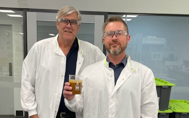 BioMar Australia commissions algae oil facility