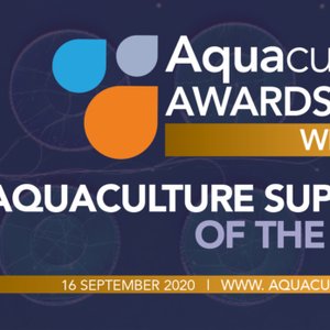 StofnFiskur, supplier of the year at the Aquaculture Awards 2020