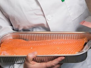 Genetics to improve salmon pigmentation