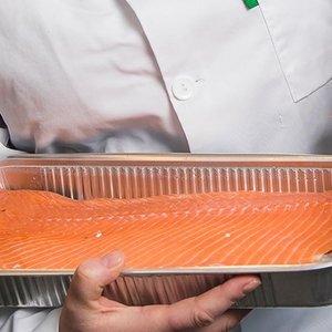 Genetics to improve salmon pigmentation