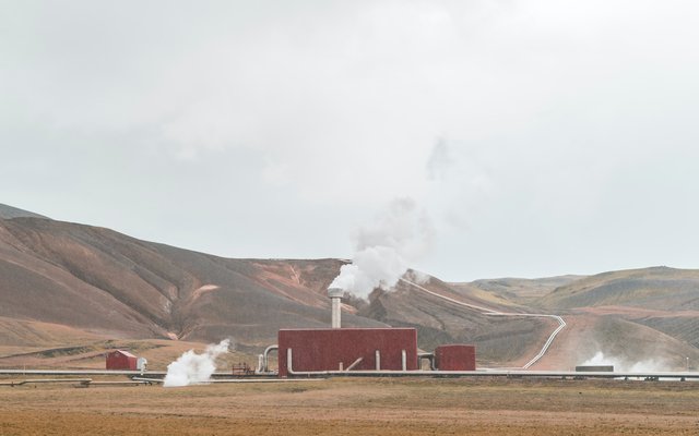Norwegian company evaluates geothermal solution to land-based aquaculture