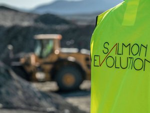 Salmon Evolution acquires smolt facility