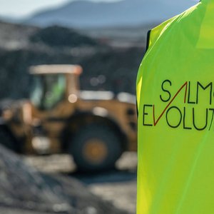 Salmon Evolution acquires smolt facility