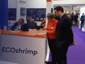 RAS shrimp technology to showcase in VIV MEA 2021