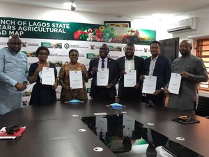 Aquaculture partnership to set a hatchery in Nigeria