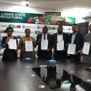 Aquaculture partnership to set a hatchery in Nigeria
