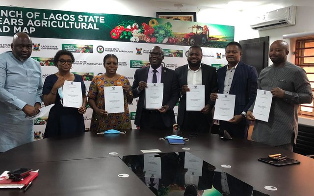 Aquaculture partnership to set a hatchery in Nigeria