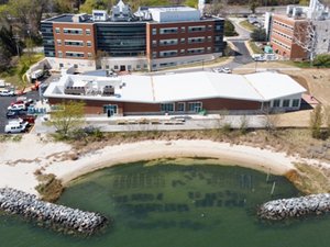 Shellfish research hatchery to open in the U.S.