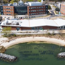 Shellfish research hatchery to open in the U.S.
