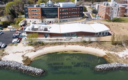 Shellfish research hatchery to open in the U.S.