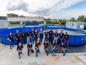 Blue Aqua launches exclusive Doctor Shrimp Academy