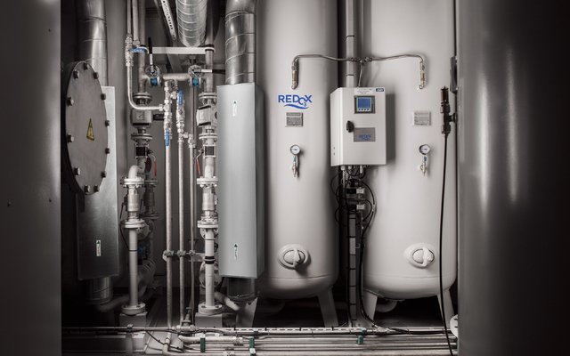Bluefront Equity invests in ozone and oxygen specialist