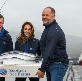 Scottish Sea Farms doubles smolt weight at its new RAS hatchery