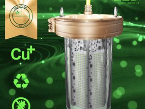 Luxmeter introduces LED lamp