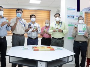 ICAR-CIBA develops vaccine for viral nervous necrosis in fish
