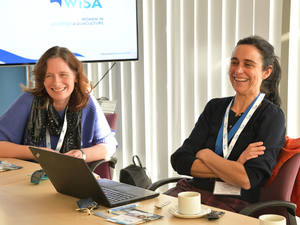 WiSA group launches digital hub to promote diversity in aquaculture