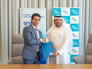 UAE signs first shrimp RAS farm in the region