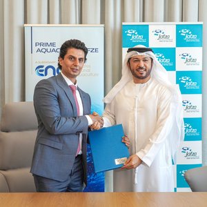 UAE signs first shrimp RAS farm in the region