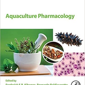 Aquaculture Pharmacology book