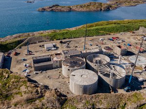 Signify to provide Salmon Evolution with lights to optimize RAS salmon production