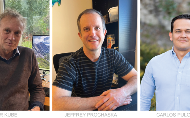 The Center for Aquaculture Technologies expands its breeding team