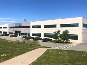 Innovasea purchases its current office and manufacturing facility