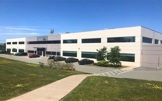 Innovasea purchases its current office and manufacturing facility