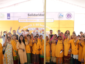 GLOBALG.A.P., Solidaridad join forces to strengthen global supply chains