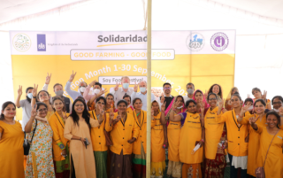 GLOBALG.A.P., Solidaridad join forces to strengthen global supply chains