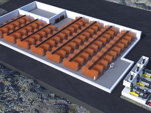 Benchmarks new incubation center in Iceland on track for opening in June 2021