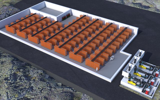 Benchmarks new incubation center in Iceland on track for opening in June 2021