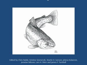 New handbook on welfare indicators for farmed rainbow trout
