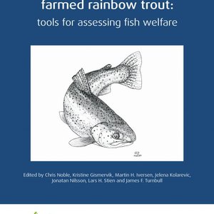 New handbook on welfare indicators for farmed rainbow trout