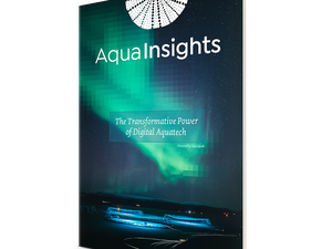 The transformative power of digital aquatech